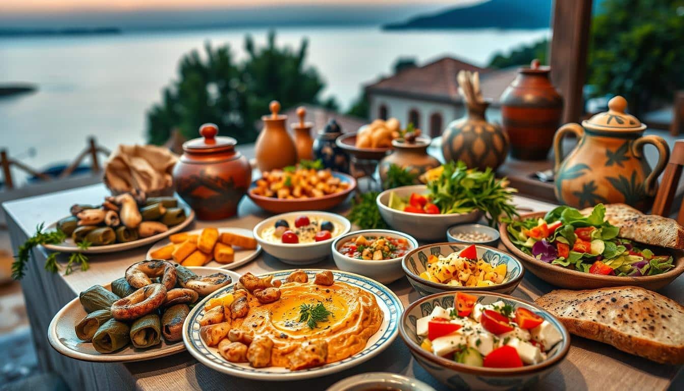 Discover Mediterranean Dinner Ideas That Are Quick and Delicious