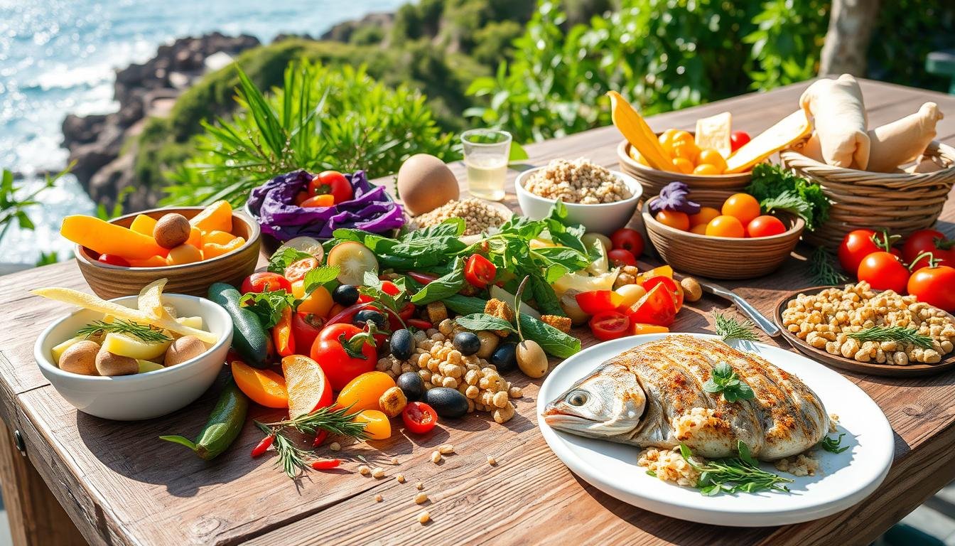 Easy Mediterranean Diet Recipes for Healthy Living