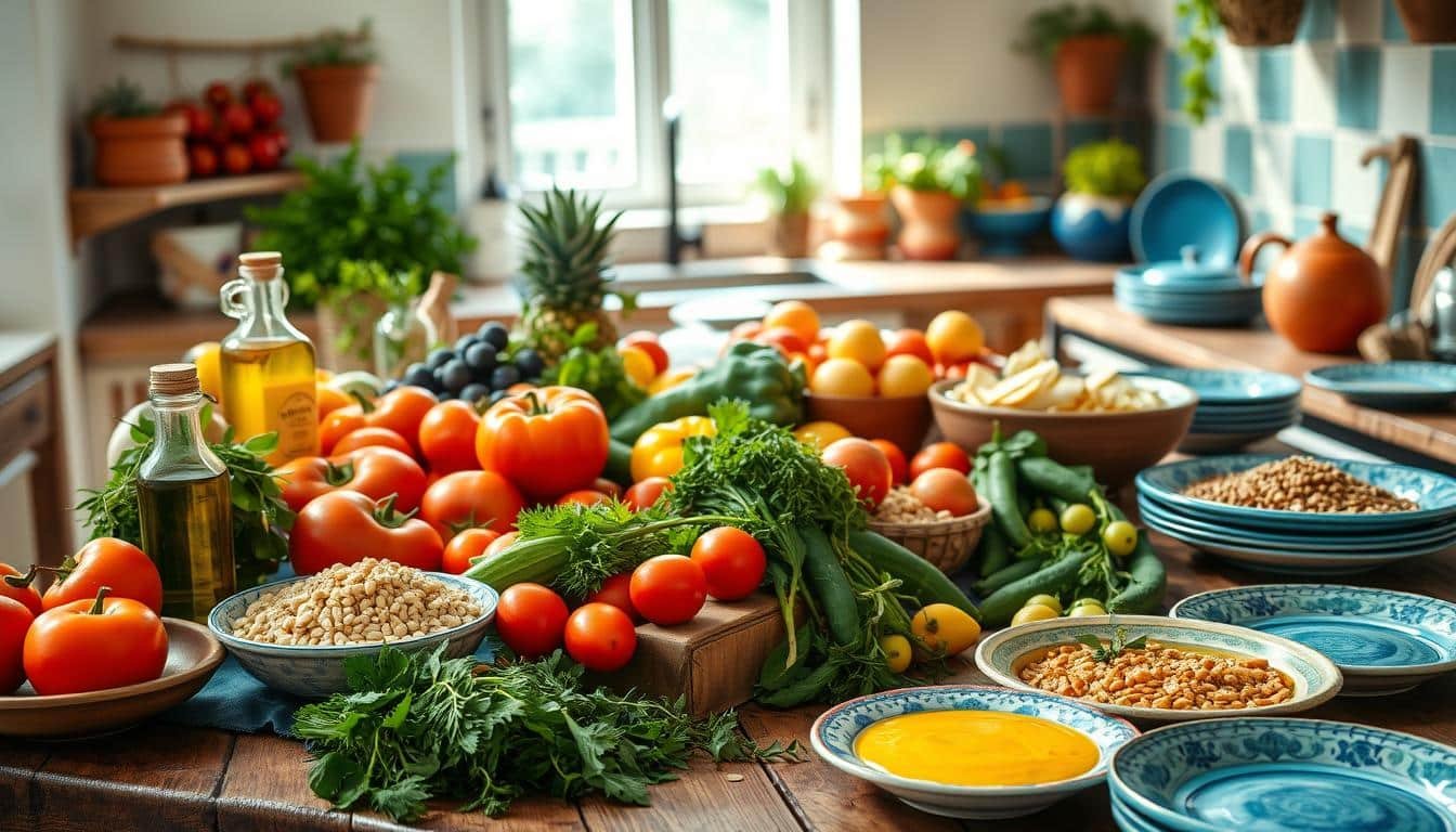 DIY Mediterranean Diet Plan: Start Today