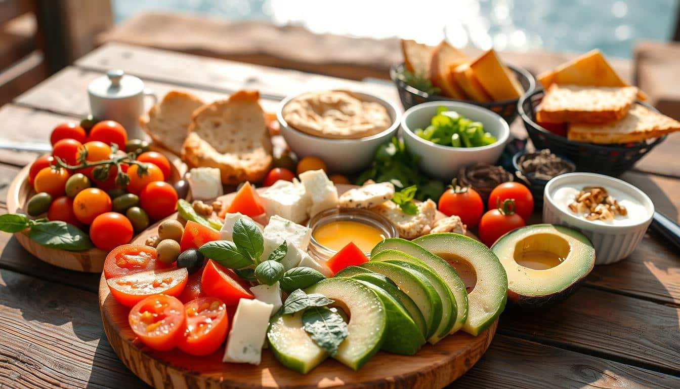 New Mediterranean Diet Recipes for Breakfast You’ll Adore