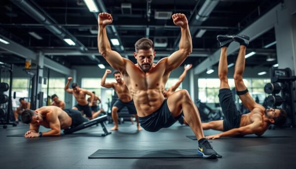 ab workouts for men