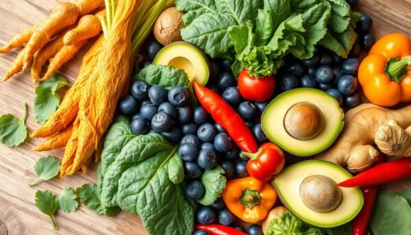 anti-inflammatory foods