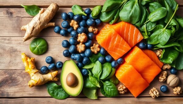 anti-inflammatory foods