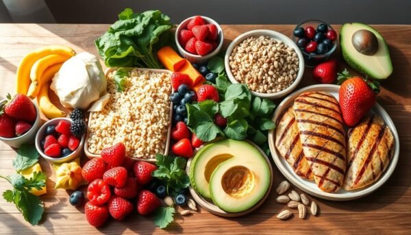 balanced diet