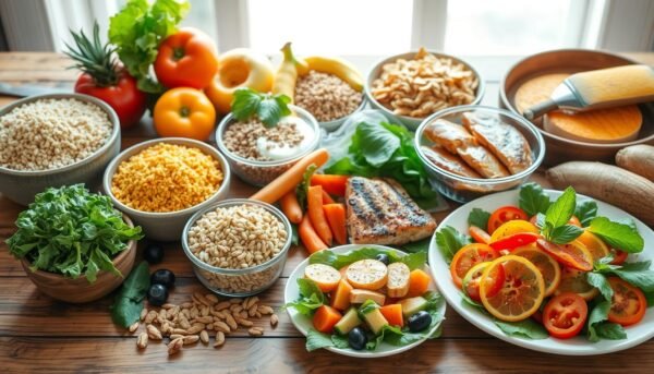 balanced diet for weight management