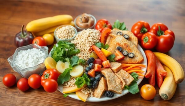 balanced nutrition