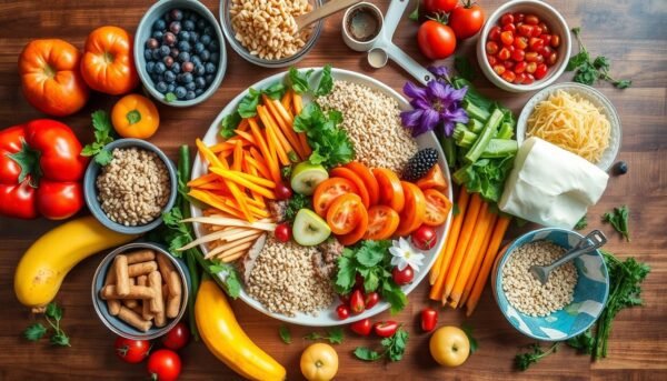 balanced nutrition strategy