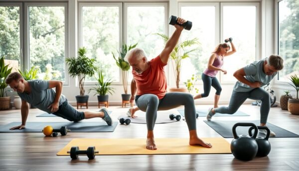 belly fat burning workouts