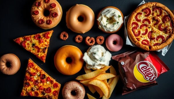belly fat food