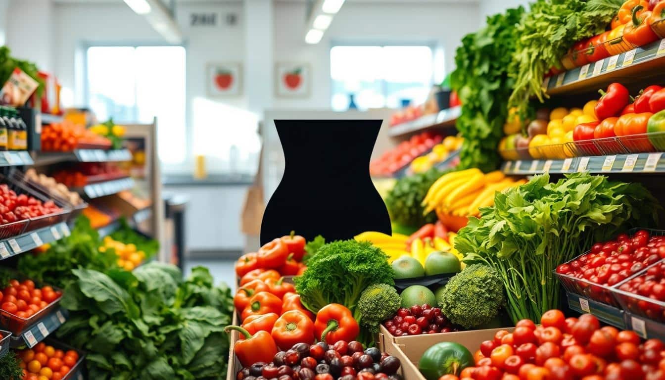 Best Grocery List for Losing Weight and Flattening Belly Fat Overnight