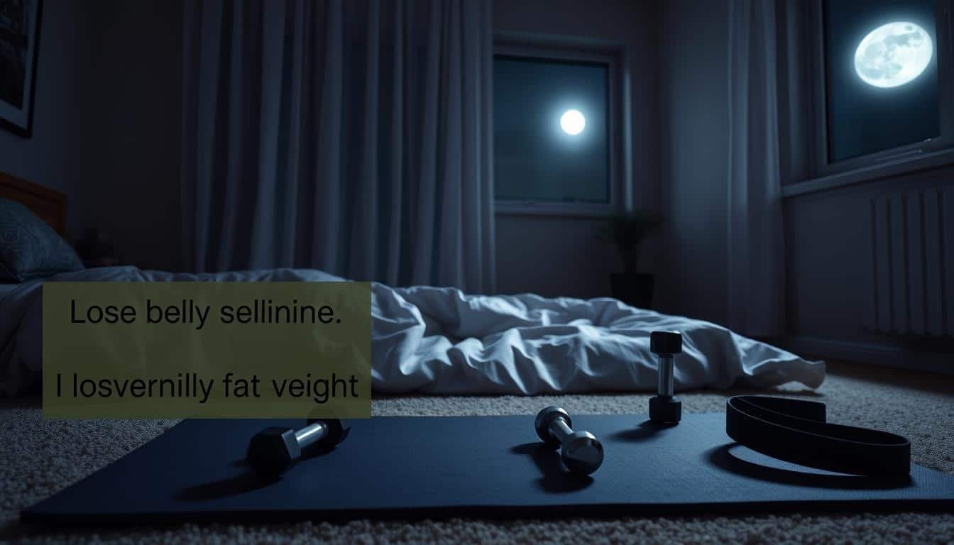 Amazing Losing Weight Exercises to Target Belly Fat Overnight