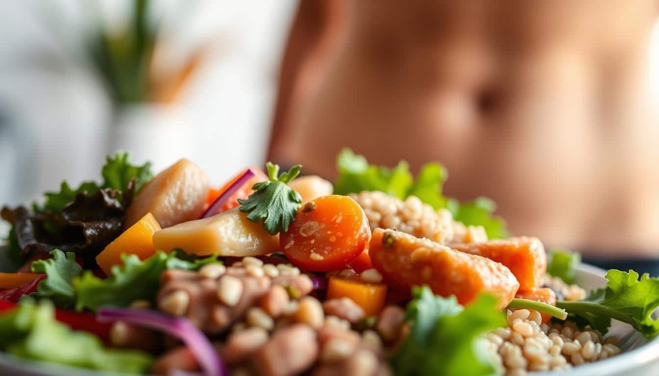 Ultimate Diet Plan for Losing Belly Fat Overnight in Your 40s