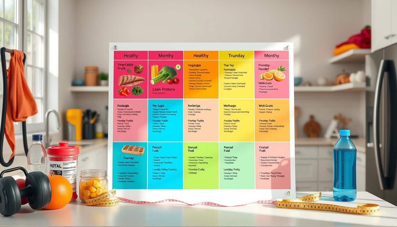 Amazing 6-Month Diet Plan for Losing Weight and Belly Fat