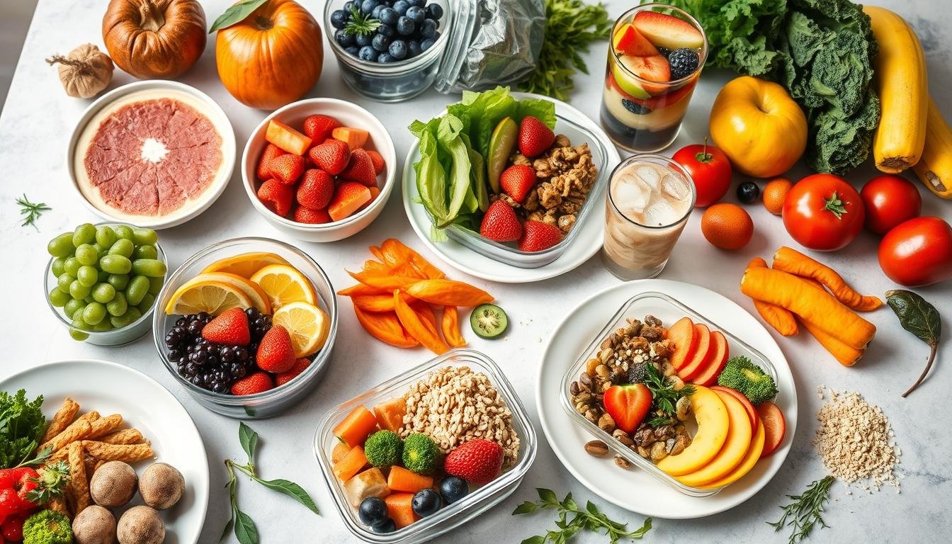 Ultimate Diet Plan for Losing Weight in 8 Weeks Naturally