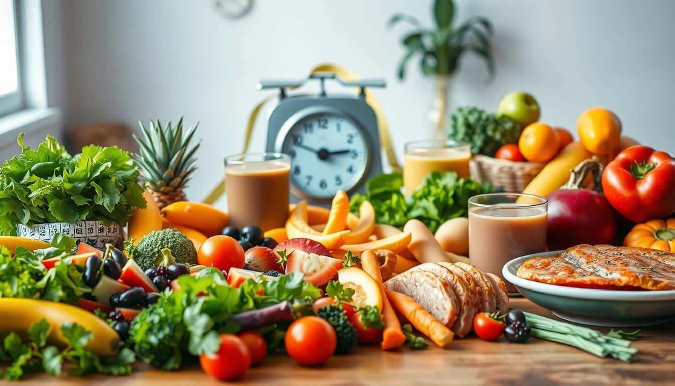 Discover the Ultimate Diet Plan for Losing Weight in Your 40s