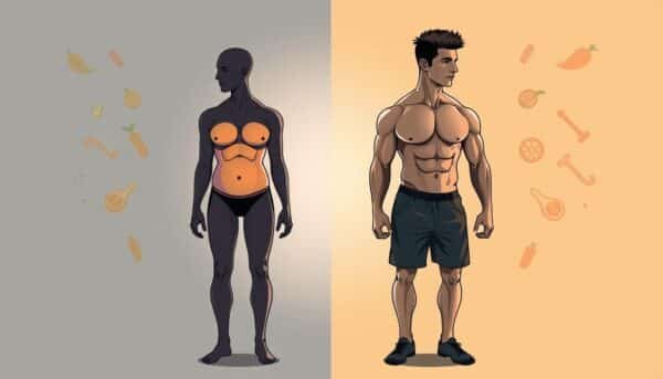 body recomposition