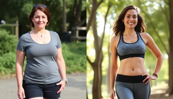 body transformation