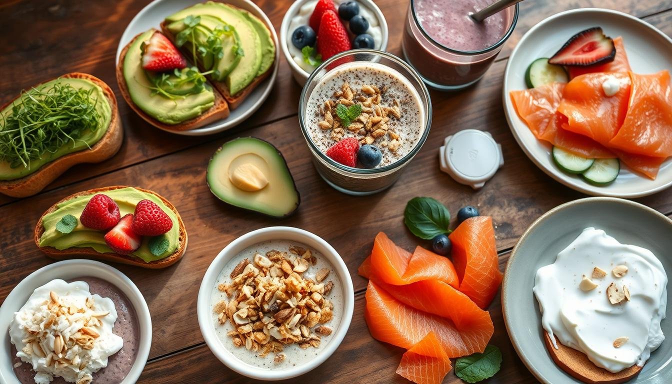 15 Low-Carb Breakfast Ideas That Aren’t Just Eggs