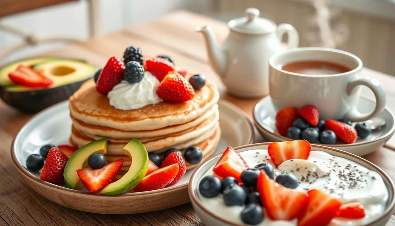 10 Sweet Low-Carb Breakfast Recipes to Satisfy Your Cravings