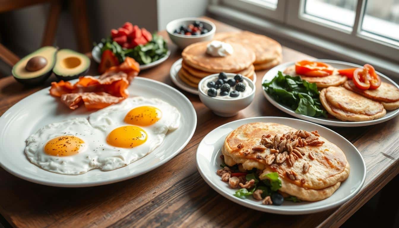 14 Low-Carb Breakfast Ideas for a Lazy Sunday Brunch