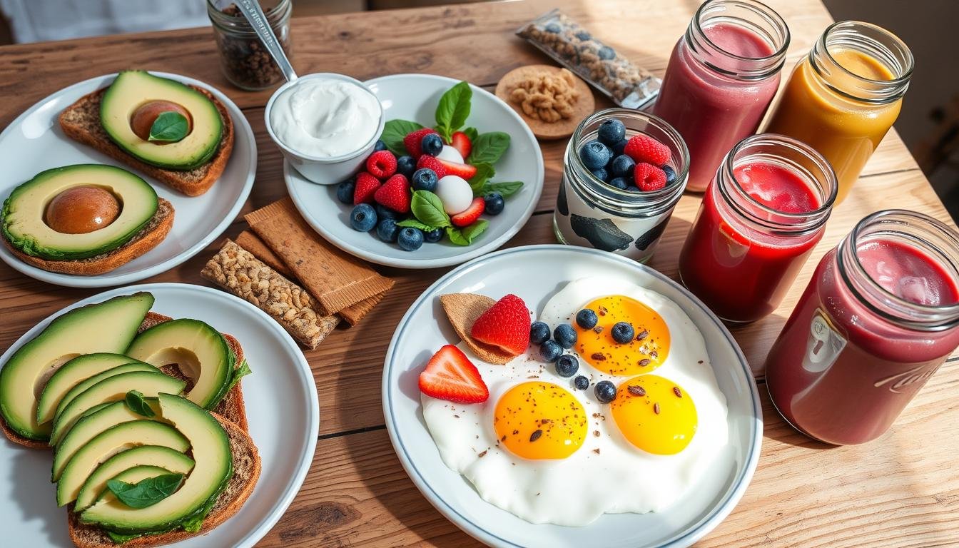 10 On-the-Go Low-Carb Breakfasts for Busy Mornings