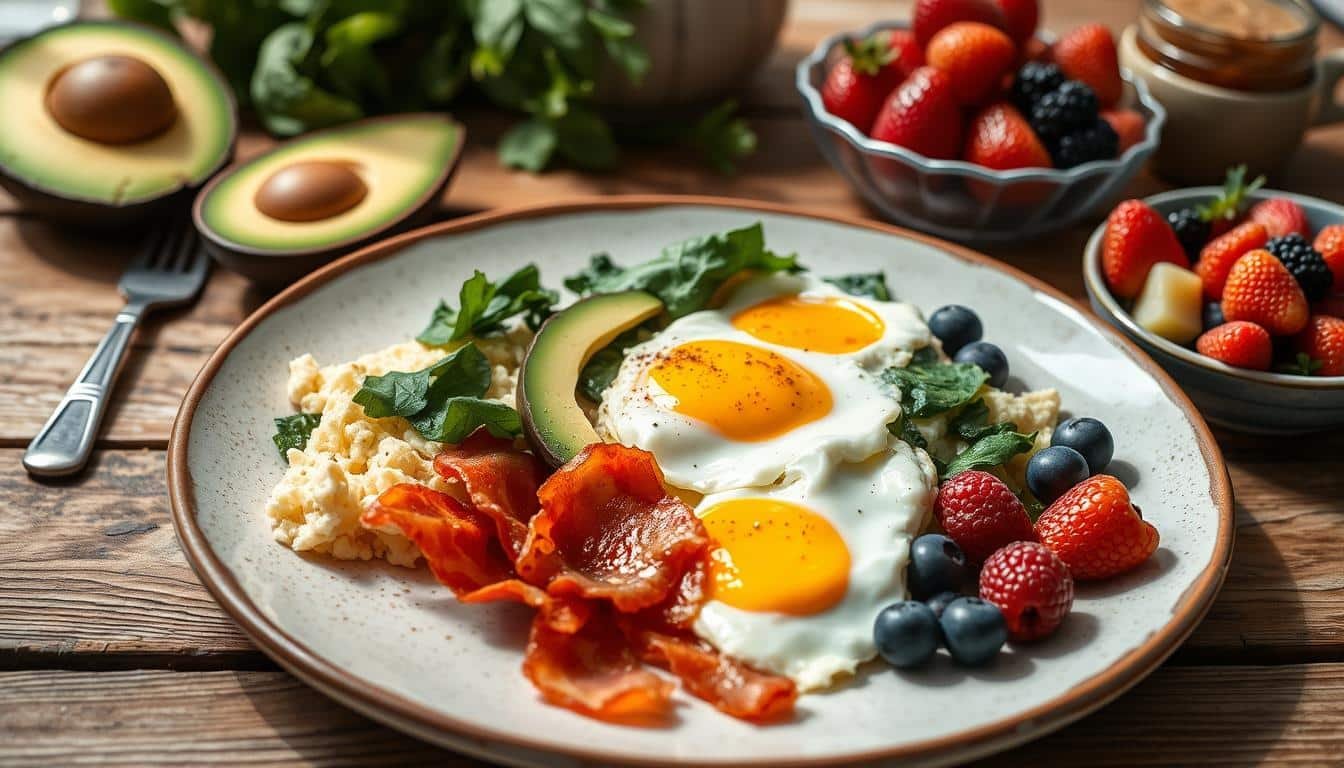 15 Low-Carb Breakfast Swaps for Your Favorite Morning Foods