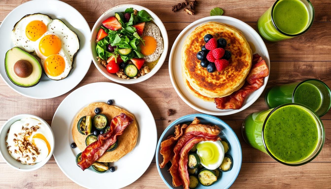 8 Keto-Friendly Breakfast Recipes That Are Low-Carb and Tasty