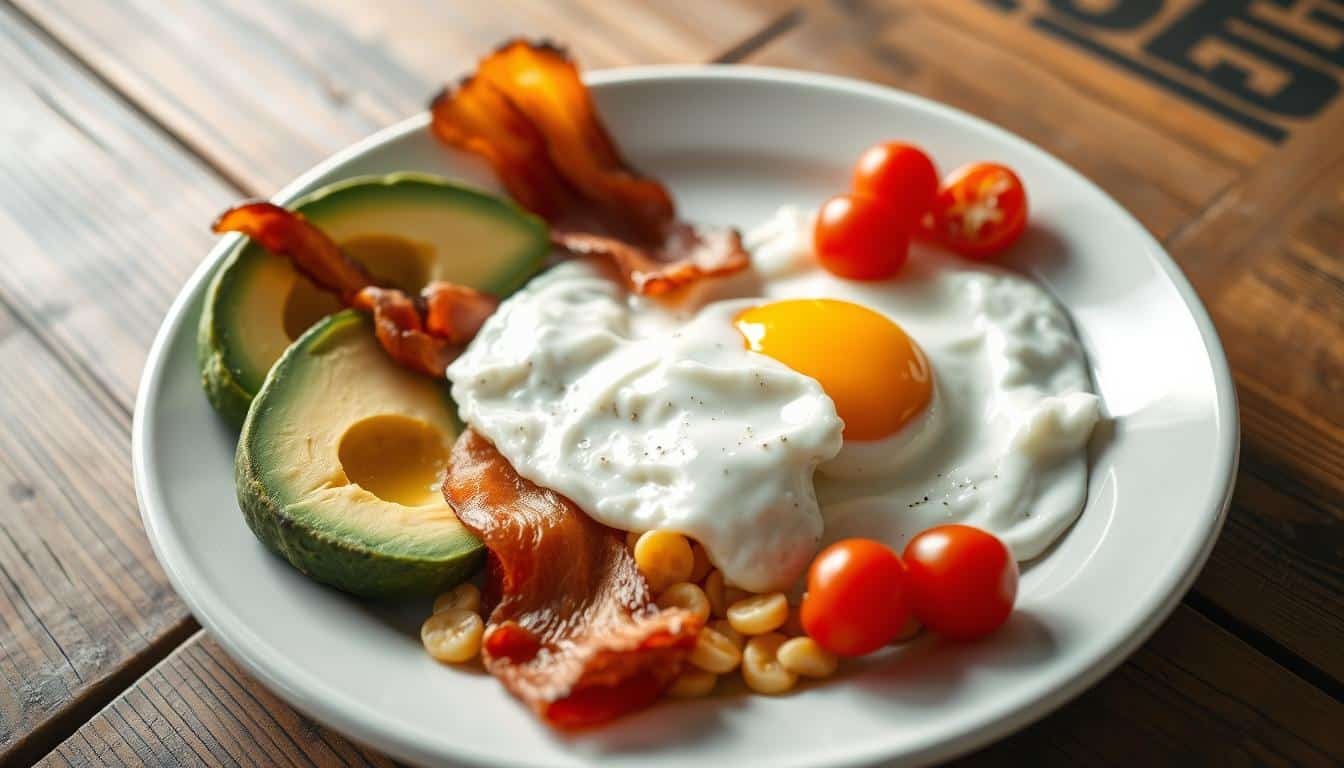 10 Low-Carb Breakfasts Under 10 Minutes
