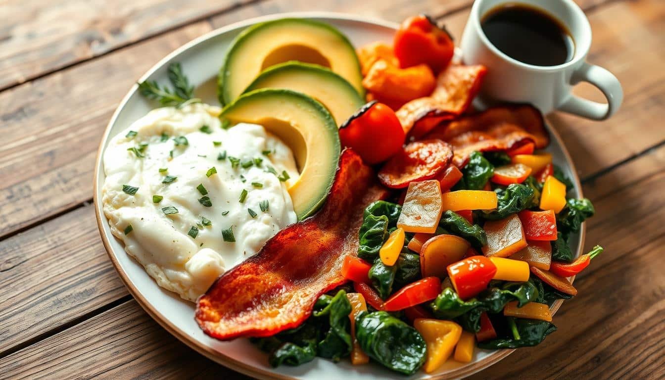 Lose Weight with These 9 Budget-Friendly Low-Carb Breakfasts
