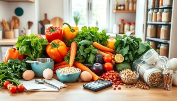 budget meal planning