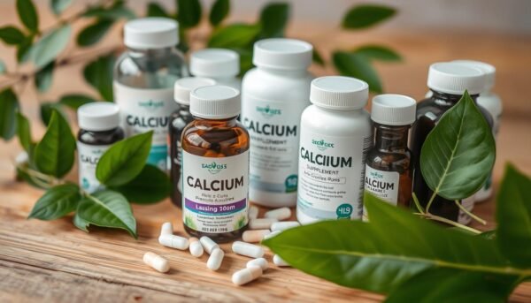 calcium supplements
