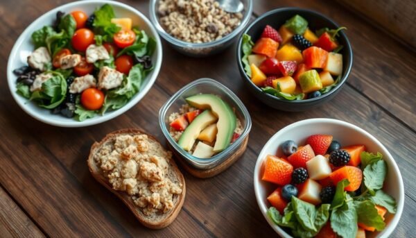 calorie-controlled menus