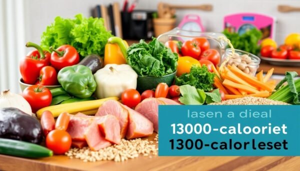 calorie deficit