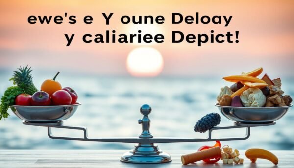 calorie deficit