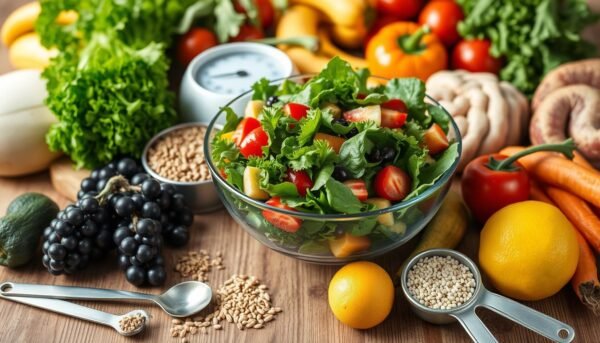 calorie-deficit nutrition