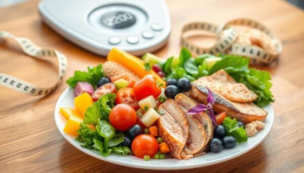 calorie intake and weight loss