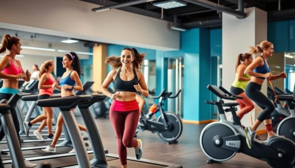 cardio workouts