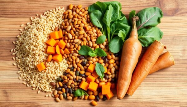 complex carbohydrates