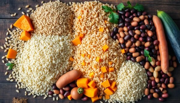 complex carbohydrates