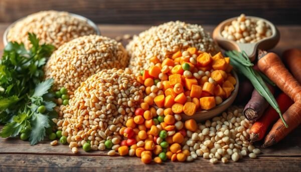 complex carbohydrates