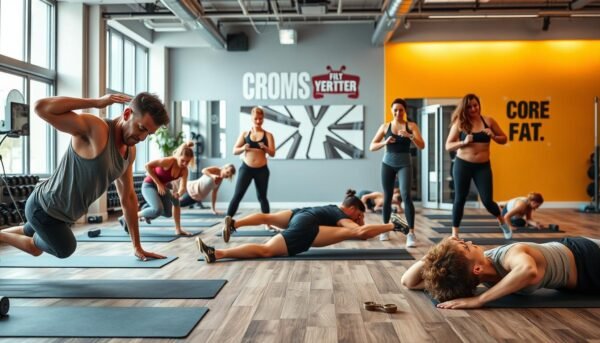 core exercises