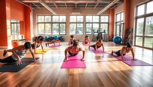 core strength exercises