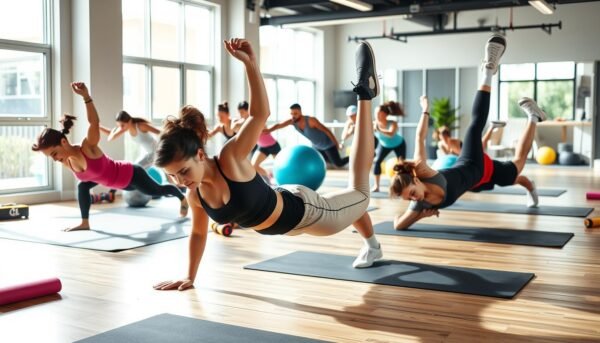 core strengthening exercises