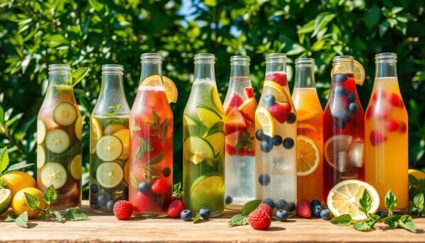detox drinks for flat stomach