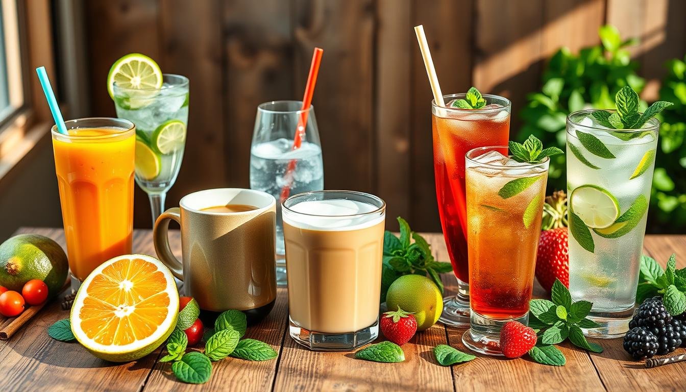 10 Keto-Friendly Drinks You Can Enjoy Anytime
