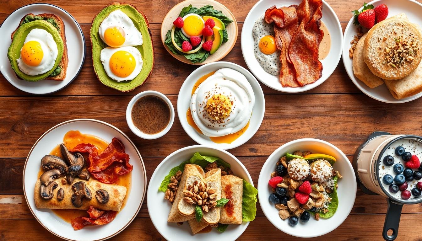 8 Keto Breakfast Ideas to Jumpstart Your Day