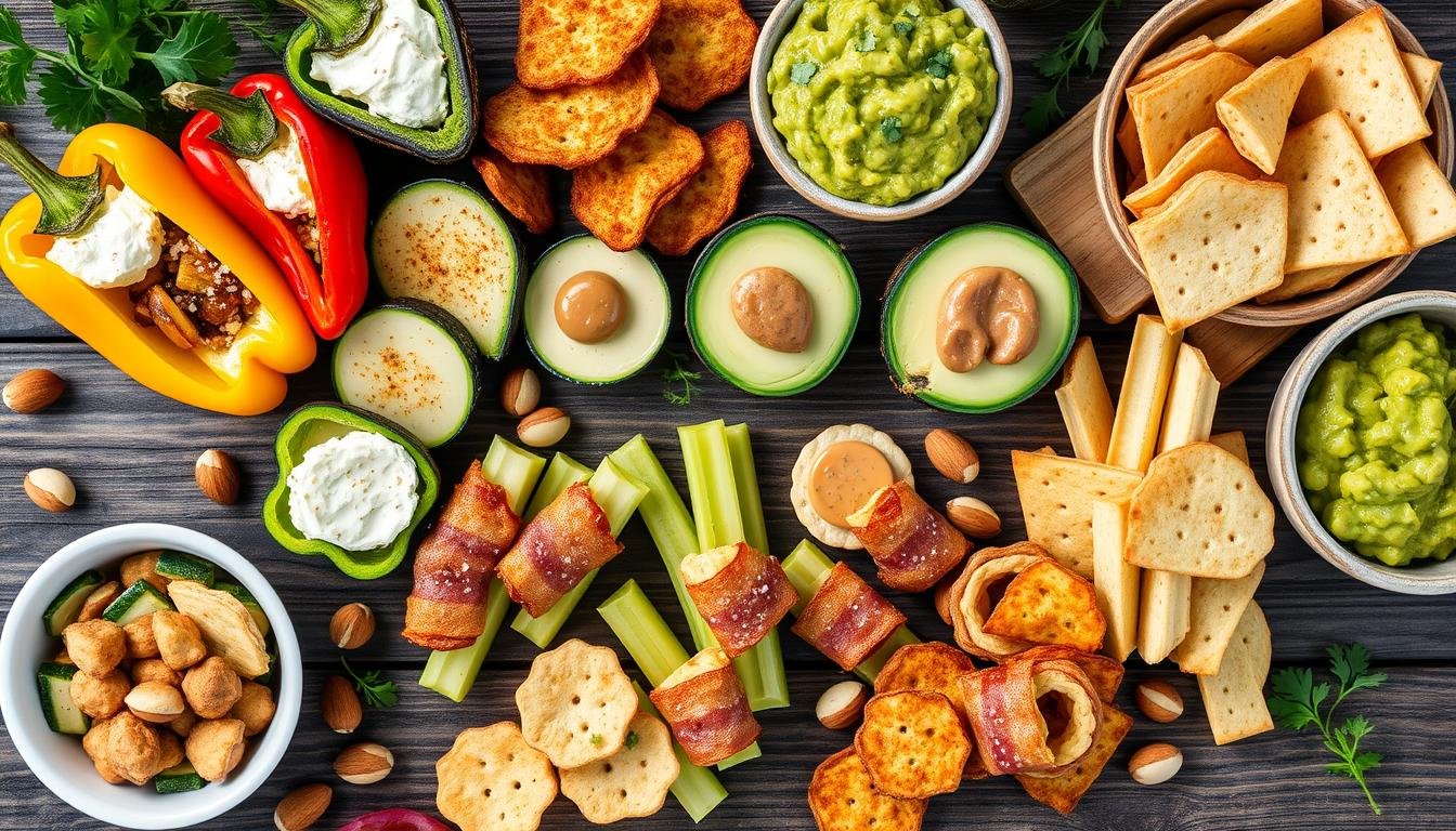 12 Keto Snacks You Can Make in Under 10 Minutes