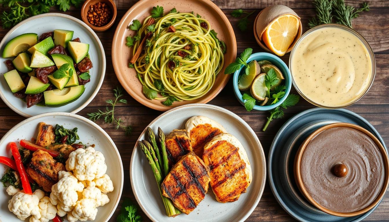 10 Easy Diet Keto Recipes for Beginners