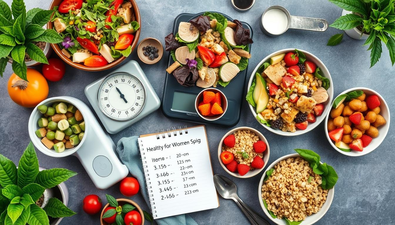 How-To Lose Weight in 3 Months with Eazy Diet Plans for Women