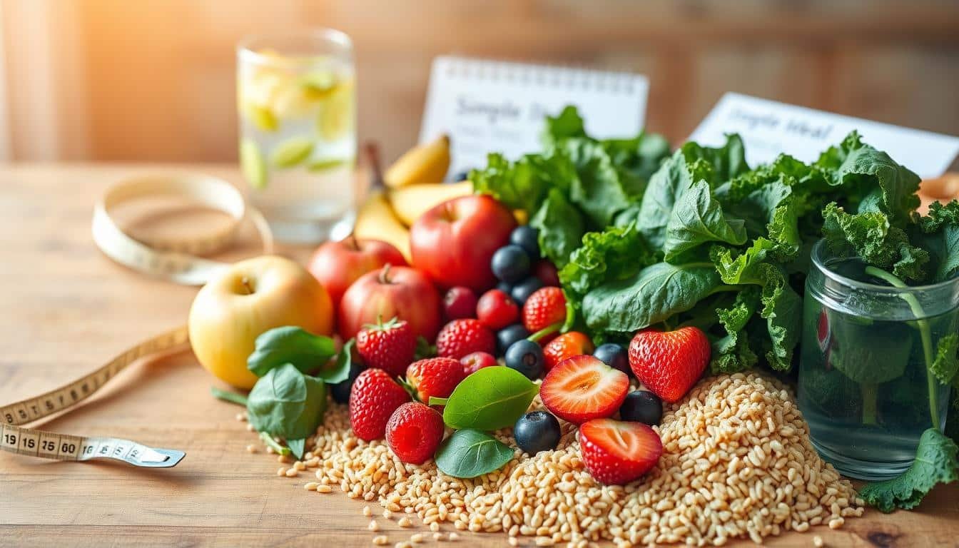 How-To Lose Weight in a Month with Eazy Diet Ideas for Women